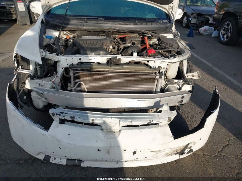 2008 Honda Civic Hybrid VIN: JHMFA362X8S005335 Lot: 42832478