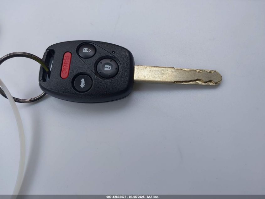 2008 Honda Civic Hybrid VIN: JHMFA362X8S005335 Lot: 42832478