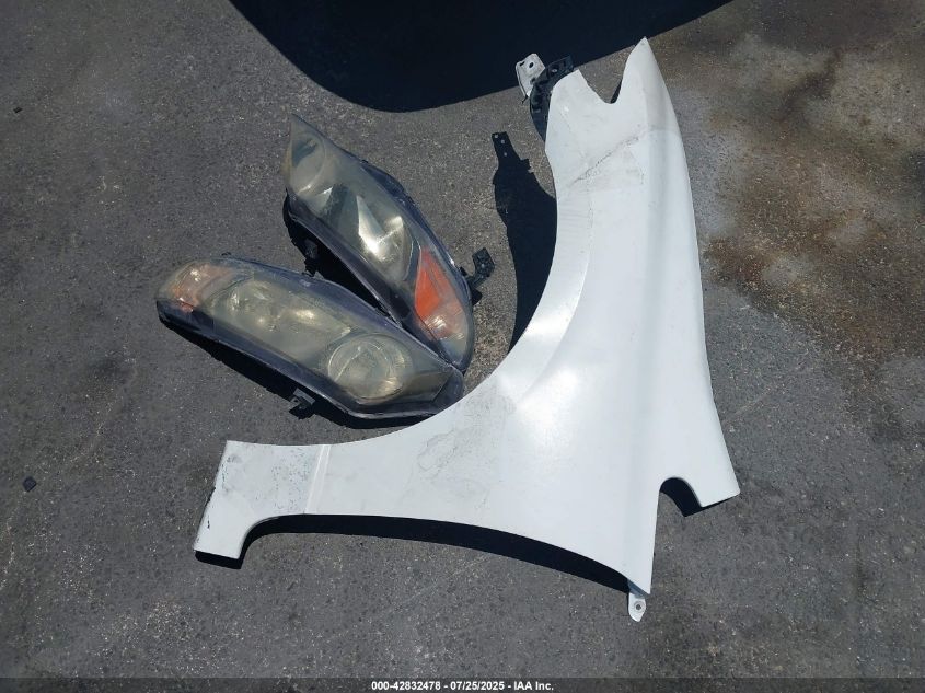 2008 Honda Civic Hybrid VIN: JHMFA362X8S005335 Lot: 42832478