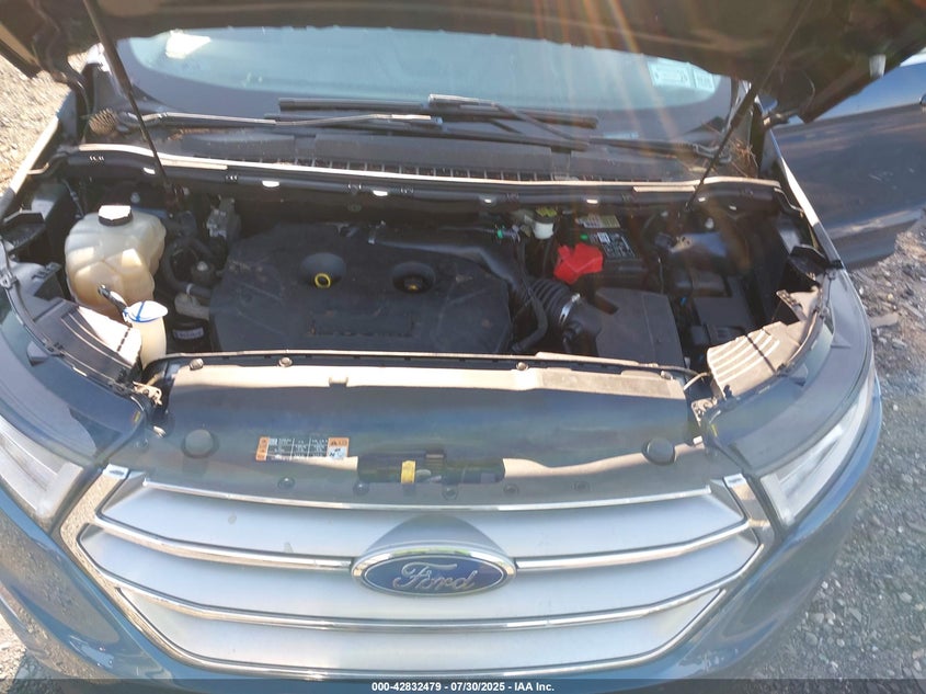 2016 FORD EDGE SEL - 2FMPK4J9XGBC03740