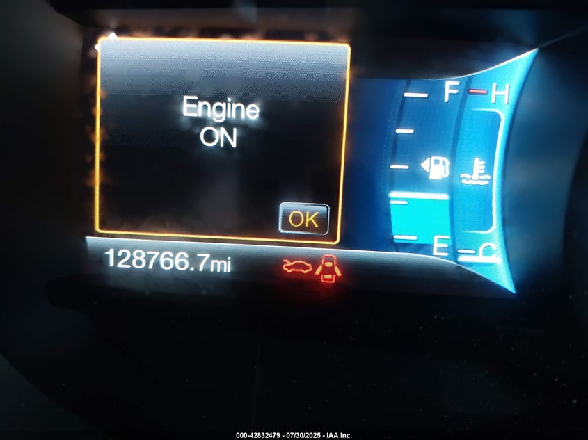 2016 FORD EDGE SEL - 2FMPK4J9XGBC03740