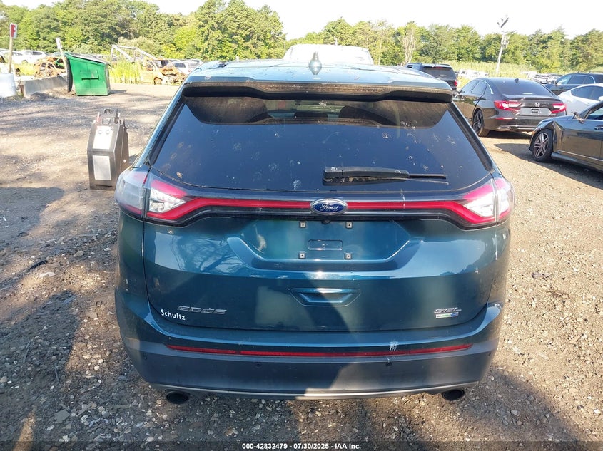 2016 FORD EDGE SEL - 2FMPK4J9XGBC03740
