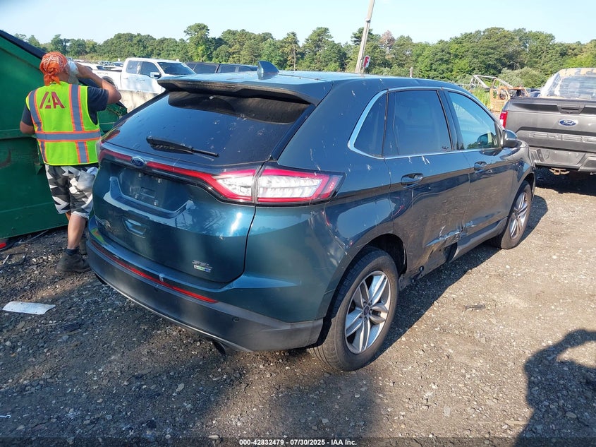 2016 FORD EDGE SEL - 2FMPK4J9XGBC03740