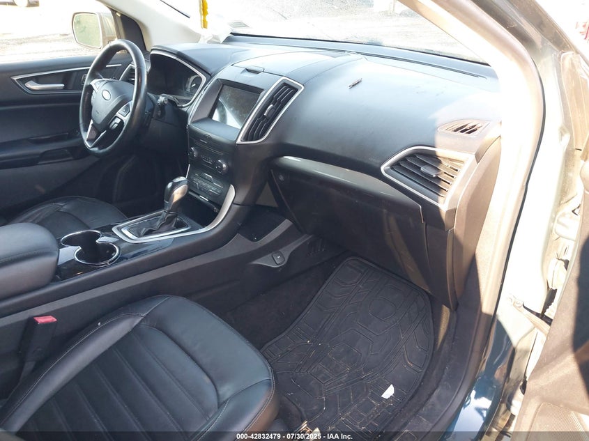 2016 FORD EDGE SEL - 2FMPK4J9XGBC03740