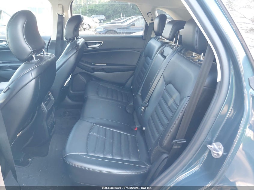 2016 FORD EDGE SEL - 2FMPK4J9XGBC03740