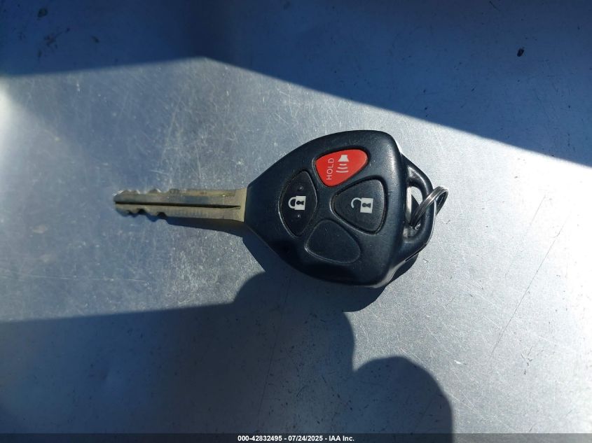 2009 Pontiac Vibe VIN: 5Y2SP67029Z437214 Lot: 42832495