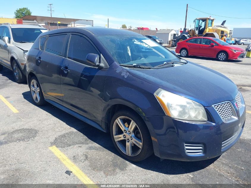 2009 Pontiac Vibe