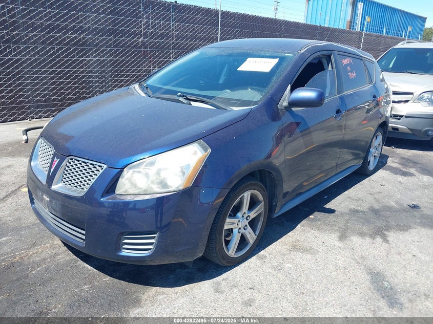 2009 Pontiac Vibe #2