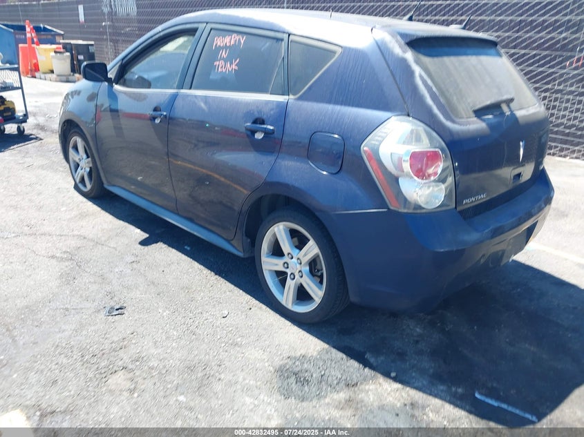 2009 Pontiac Vibe #3