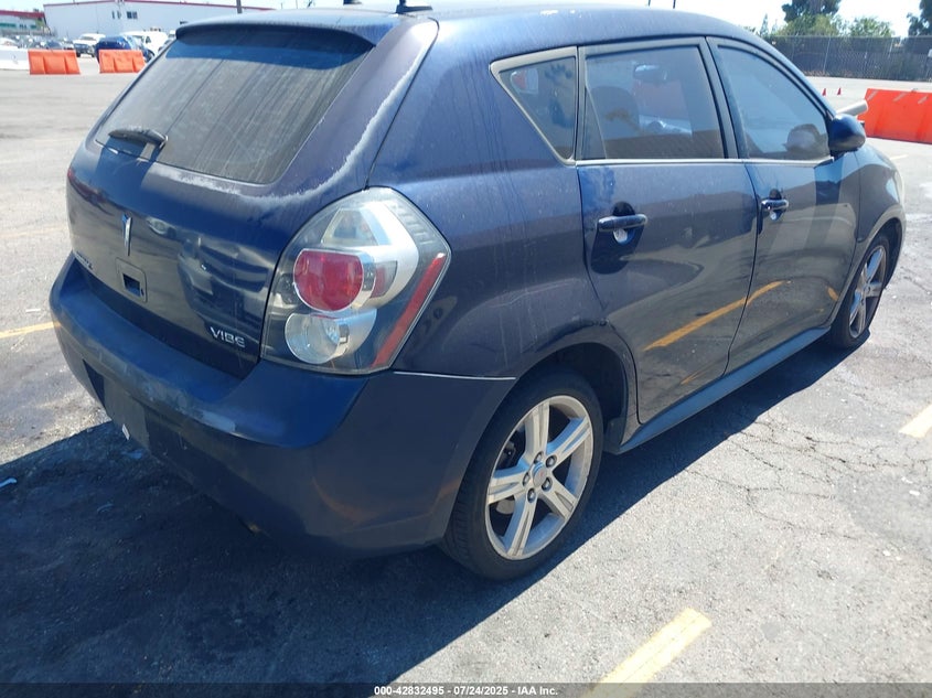 2009 Pontiac Vibe #4
