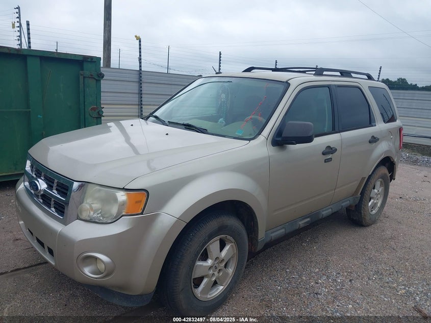 Vin: 1fmcu0d77ckb38566, lot: 43326024, ford escape xlt 20122