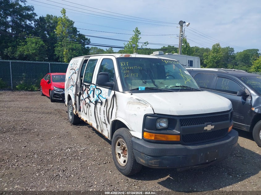 2005 Chevrolet Express