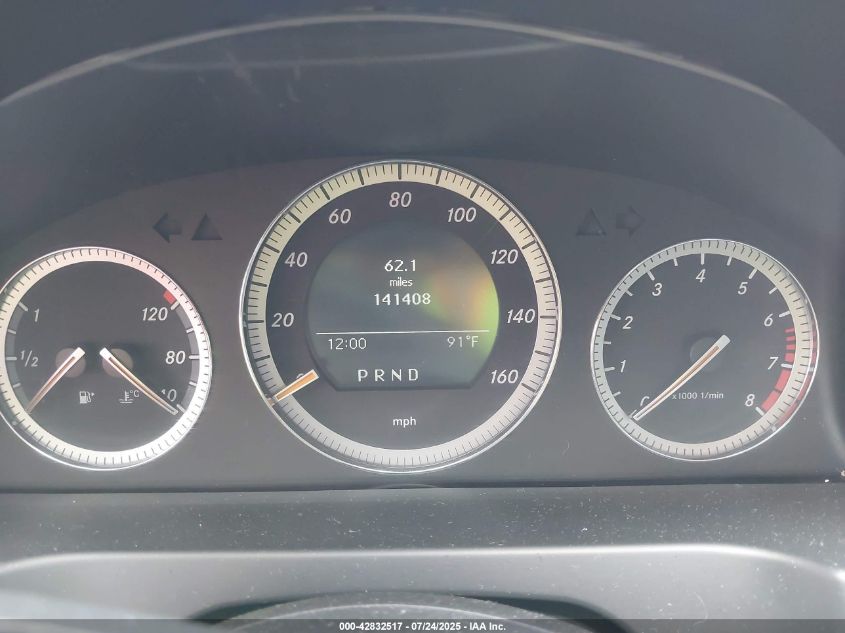 2008 Mercedes-Benz C 300 Luxury/Sport VIN: WDDGF54X88F129149 Lot: 42832517