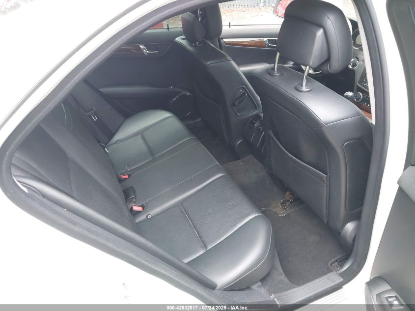 2008 Mercedes-Benz C 300 Luxury/Sport VIN: WDDGF54X88F129149 Lot: 42832517