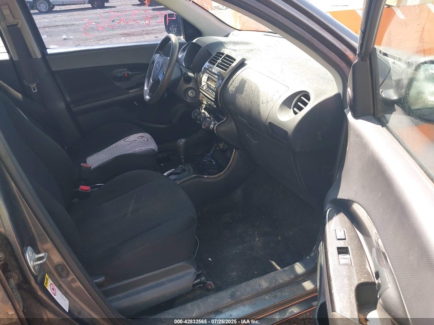 2010 Scion Xd VIN: JTKKU4B41AJ054822 Lot: 42832565