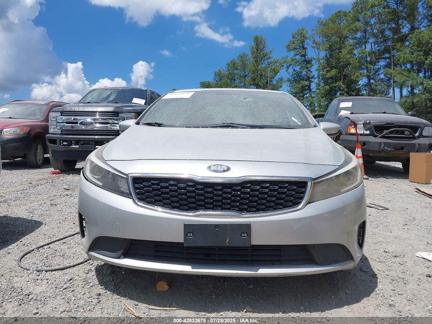 2018 KIA FORTE LX - 3KPFL4A75JE254008