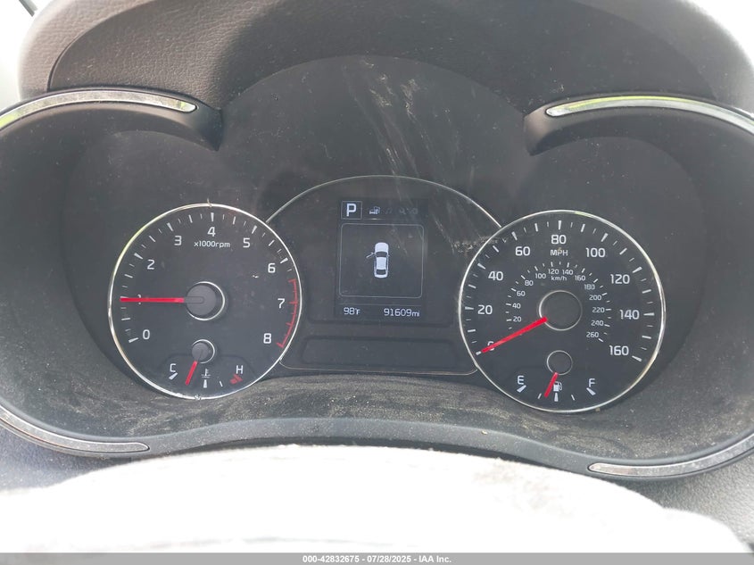 2018 KIA FORTE LX - 3KPFL4A75JE254008