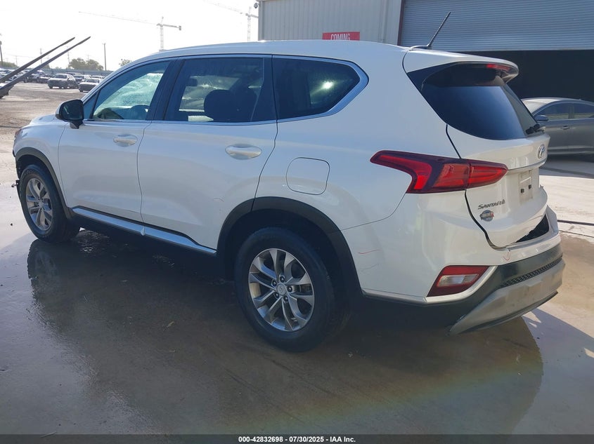 2020 HYUNDAI SANTA FE SE - 5NMS23AD2LH173304