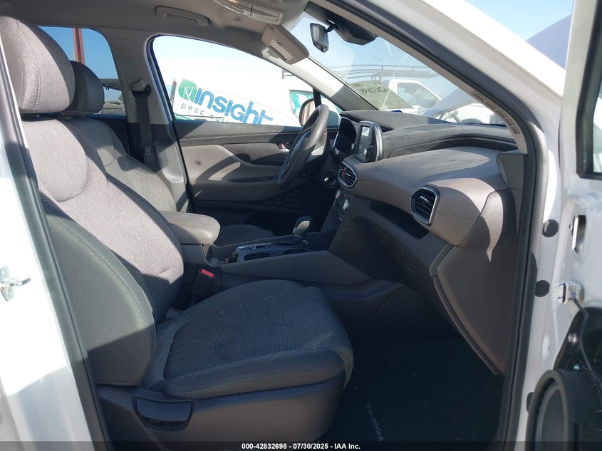 2020 HYUNDAI SANTA FE SE - 5NMS23AD2LH173304