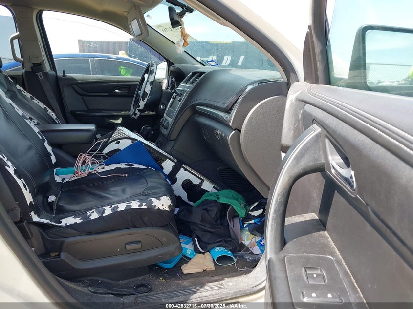 2015 GMC ACADIA SLE-2 - 1GKKRPKD9FJ153071