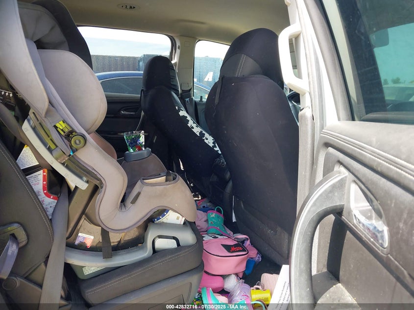 2015 GMC ACADIA SLE-2 - 1GKKRPKD9FJ153071