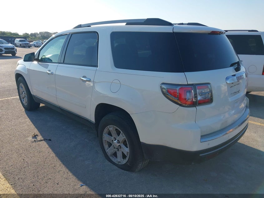 2015 GMC ACADIA SLE-2 - 1GKKRPKD9FJ153071