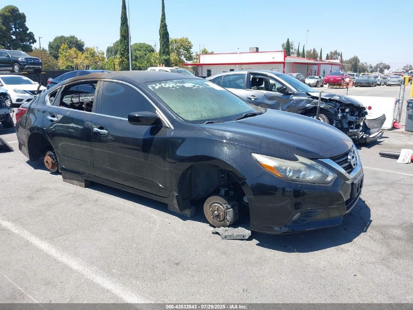 NISSAN ALTIMA 2.5 SR