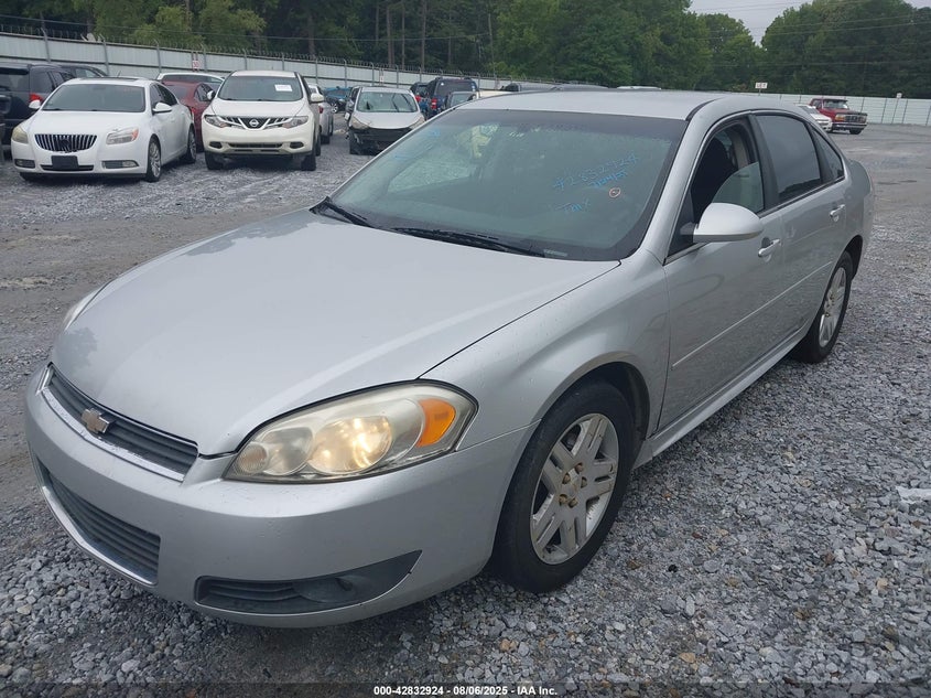 Vin: 2g1wb5ek8b1219249, lot: 43326473, chevrolet impala lt 20112