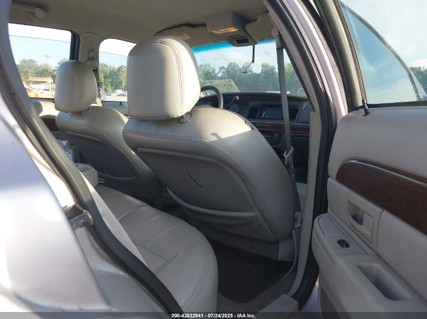 2004 Mercury Grand Marquis Ls VIN: 2MEHM75W14X603977 Lot: 42832941