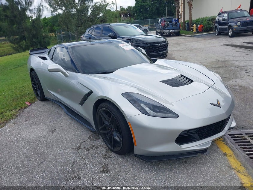 Vin: 1g1yf2d76g5109122, lot: 43326545, chevrolet corvette stingray 2016 img_1