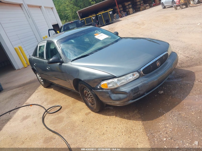 2G4WS52J051102221 2005 Buick Century auction photo 1