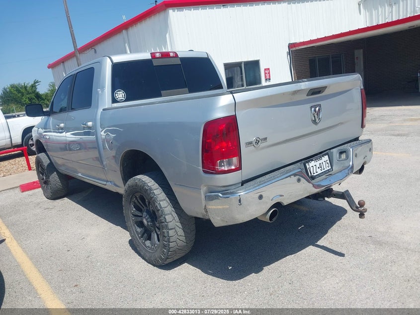 Vin: 1d7rb1ctxas189216, lot: 43326562, dodge ram 1500 slt/sport/trx 20103