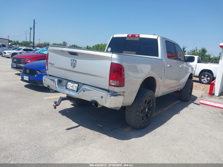 Vin: 1d7rb1ctxas189216, lot: 43326562, dodge ram 1500 slt/sport/trx 20104
