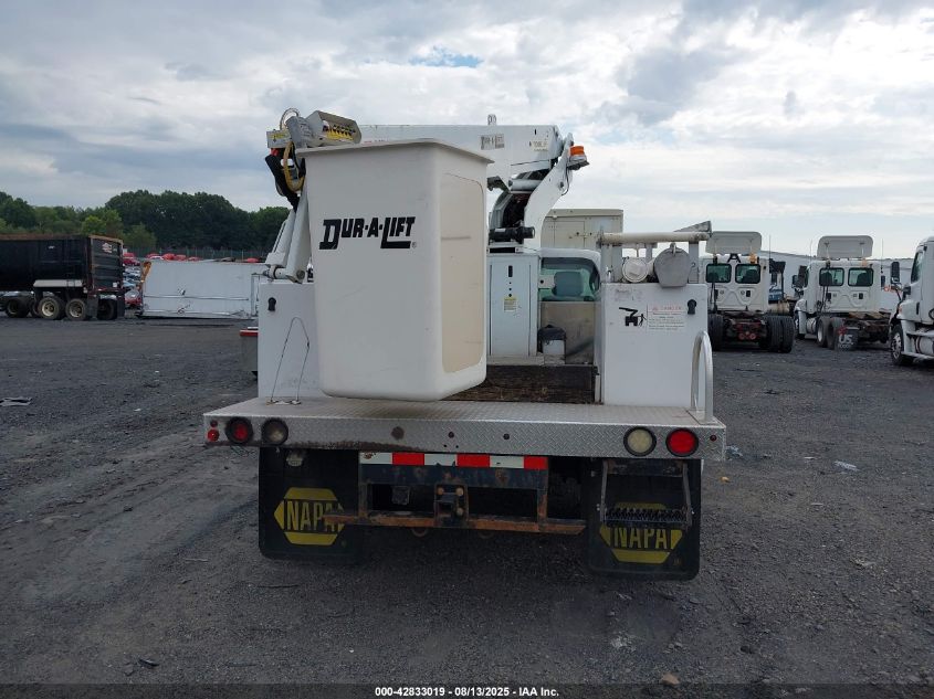 2013 Ford F-450 Chassis Xl VIN: 1FDUF4GT0DEB53652 Lot: 42833019