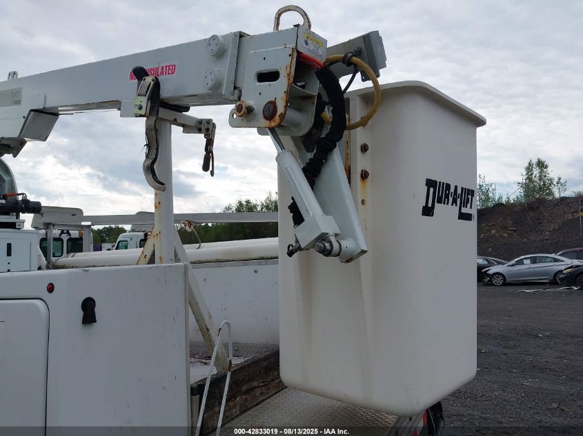 2013 Ford F-450 Chassis Xl VIN: 1FDUF4GT0DEB53652 Lot: 42833019