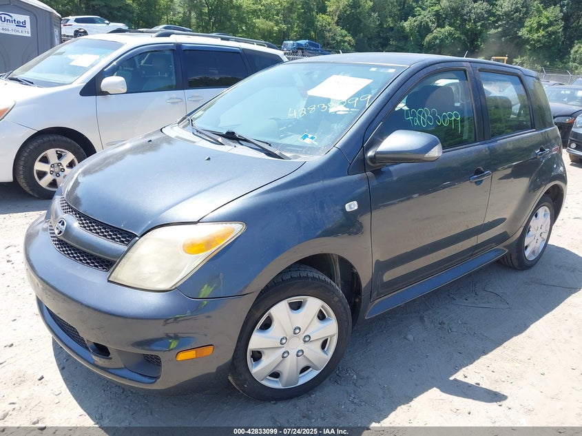 2006 Scion Xa VIN: JTKKT624260171272 Lot: 42833099