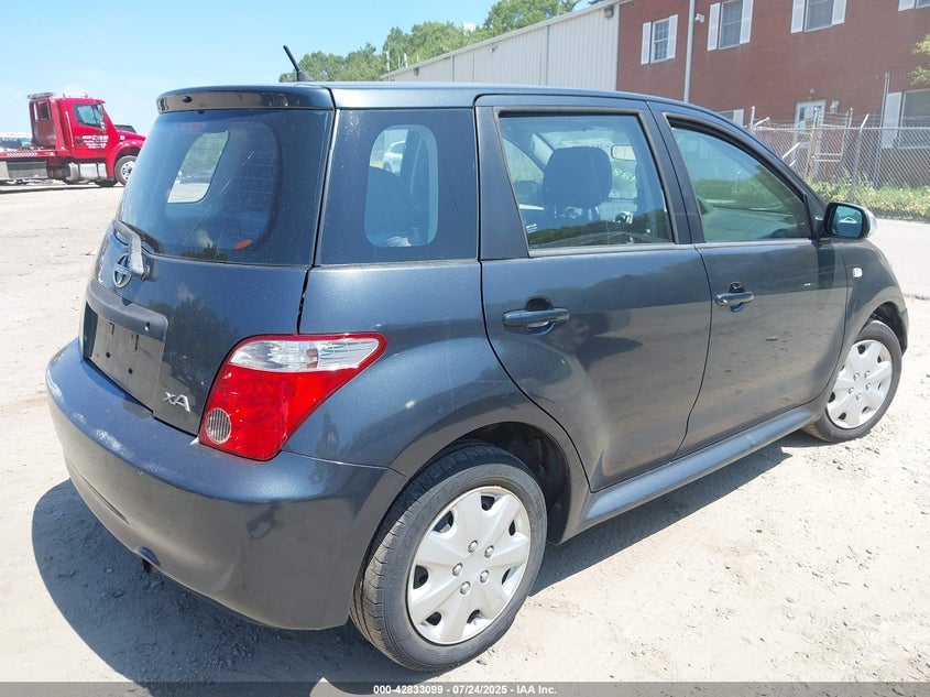2006 Scion Xa VIN: JTKKT624260171272 Lot: 42833099