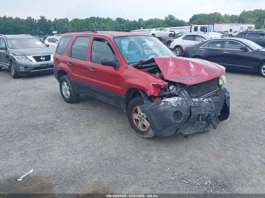 2005 Ford Escape Xls