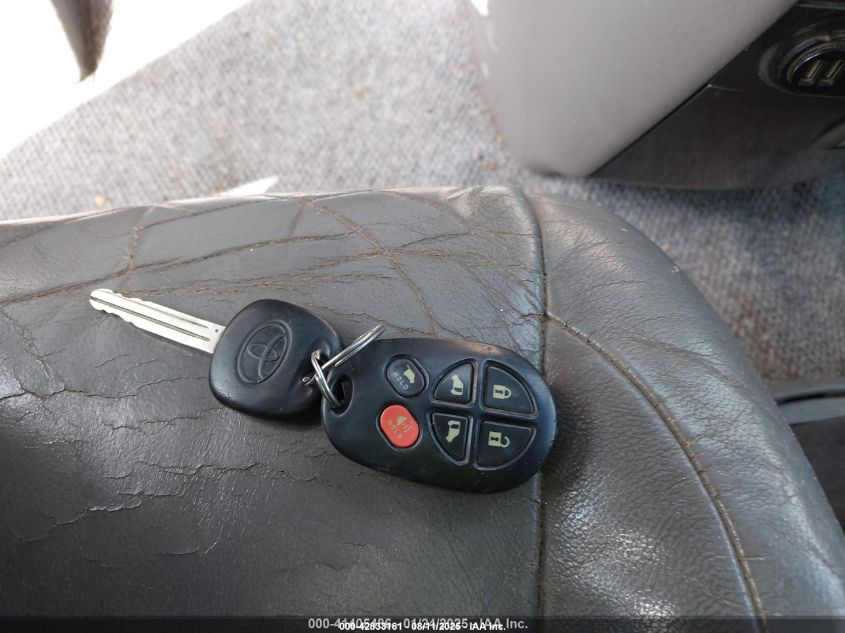 2006 Toyota Sienna VIN: 5TDZA22CX6S398038 Lot: 42833161