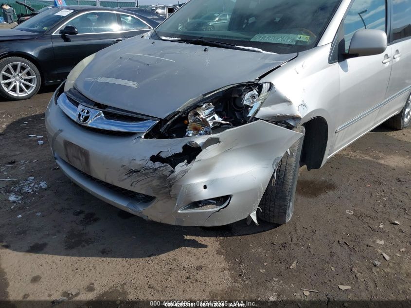 2006 Toyota Sienna VIN: 5TDZA22CX6S398038 Lot: 42833161