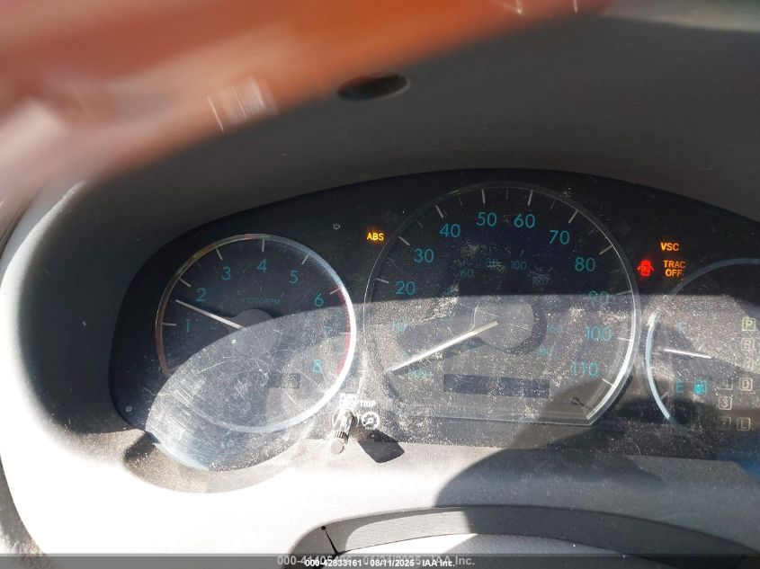 2006 Toyota Sienna VIN: 5TDZA22CX6S398038 Lot: 42833161