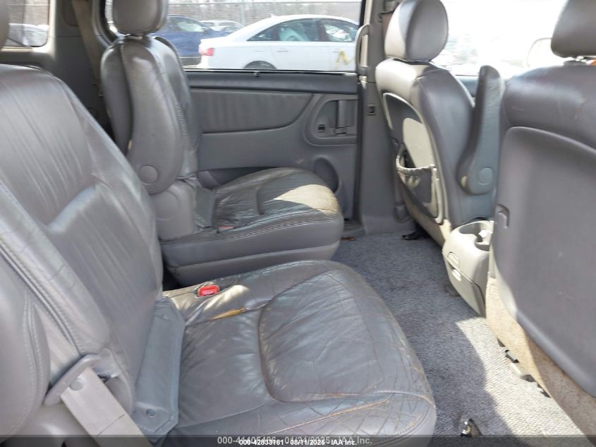 2006 Toyota Sienna VIN: 5TDZA22CX6S398038 Lot: 42833161