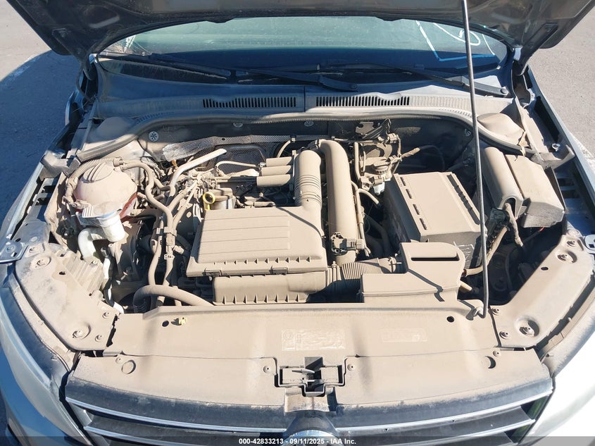 2016 VOLKSWAGEN JETTA 1.4T S - 3VW167AJ4GM302639