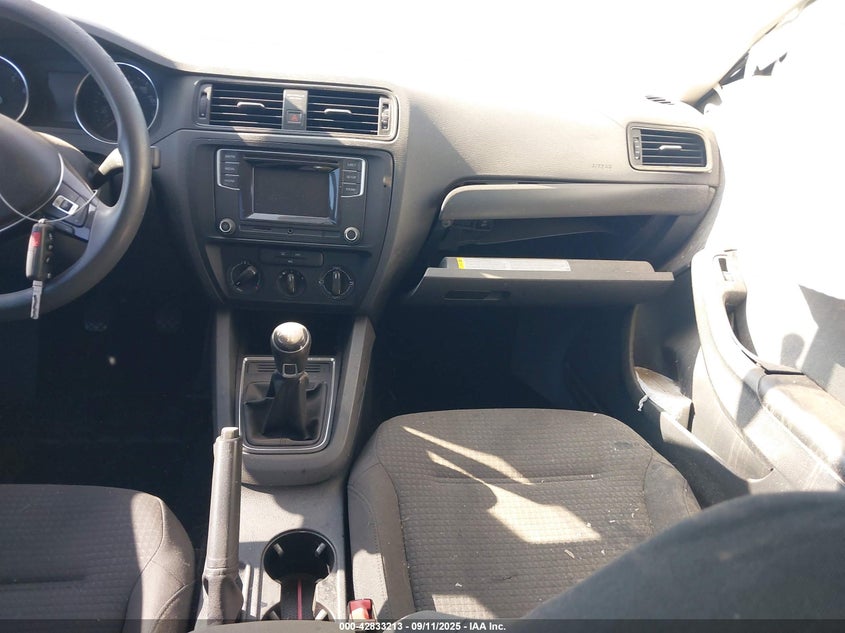 2016 VOLKSWAGEN JETTA 1.4T S - 3VW167AJ4GM302639