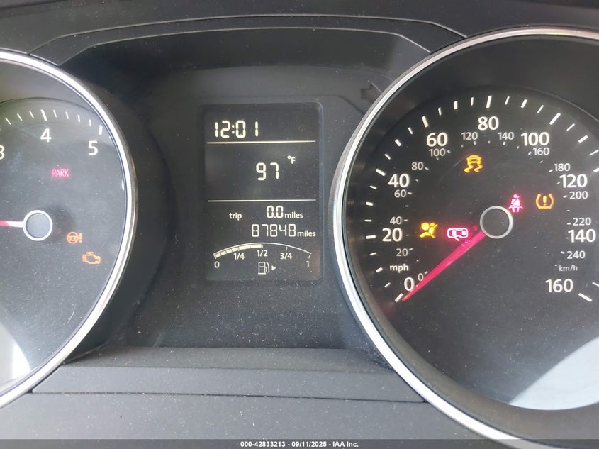 2016 VOLKSWAGEN JETTA 1.4T S - 3VW167AJ4GM302639