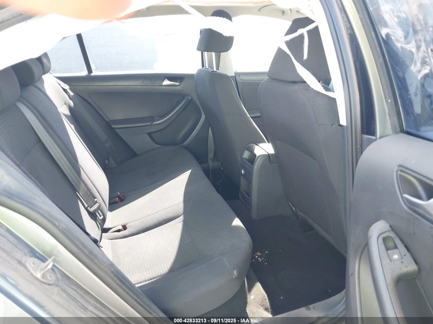 2016 VOLKSWAGEN JETTA 1.4T S - 3VW167AJ4GM302639