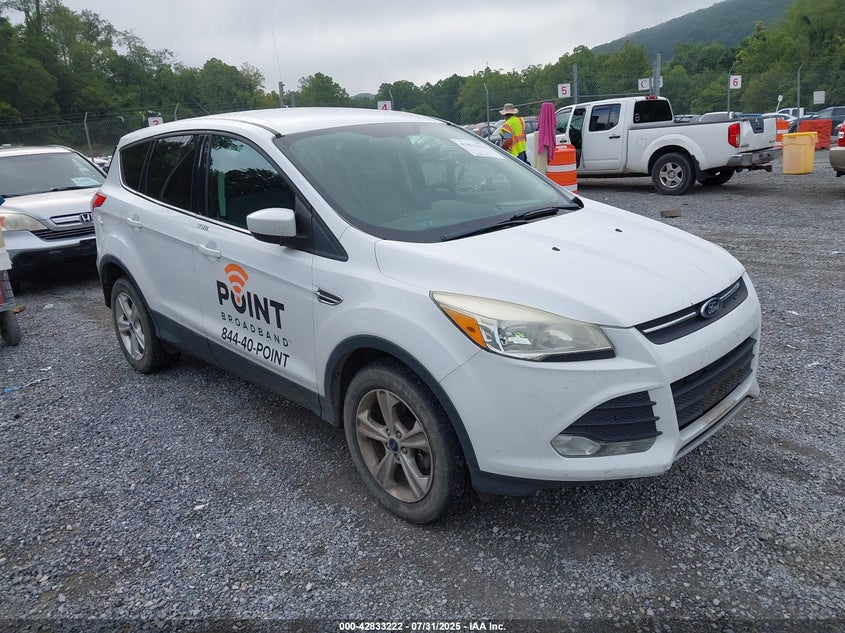 2013 FORD ESCAPE VIN: 1FMCU9GX4DUD84898