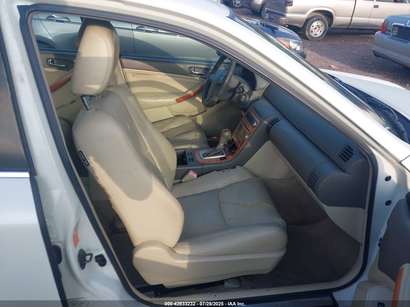 2005 Infiniti G35X VIN: JNKCV51F15M301082 Lot: 42833232