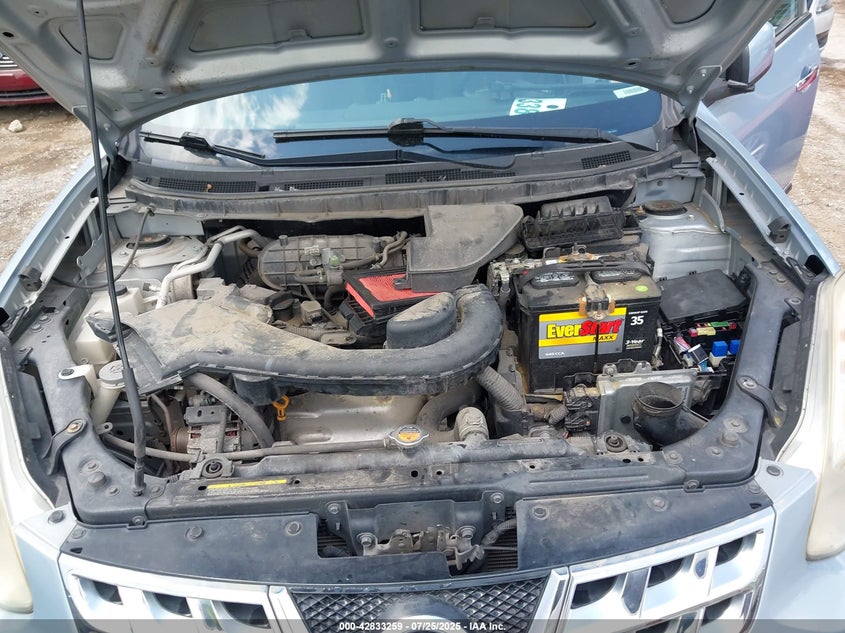 2013 NISSAN ROGUE SV - JN8AS5MV2DW139345