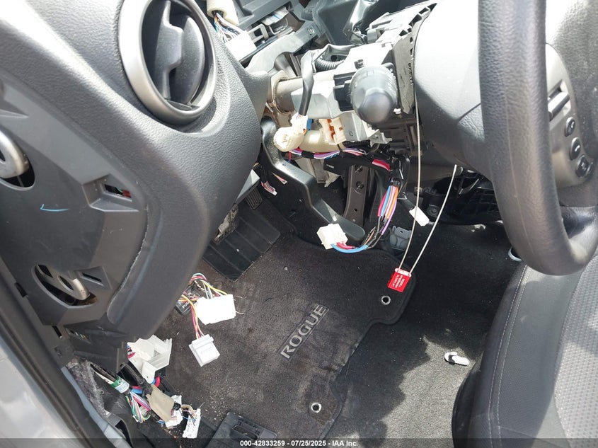 2013 NISSAN ROGUE SV - JN8AS5MV2DW139345